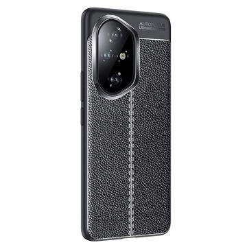 Honor 300 Pro Slim-Fit Premium TPU Hülle - Schwarz