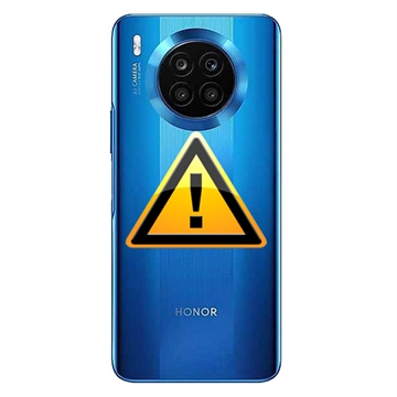 Honor 50 Lite Akkufachdeckel Reparatur - Blau