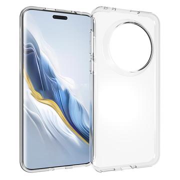 Honor Magic7 Pro Anti-Rutsch TPU Hülle - Durchsichtig