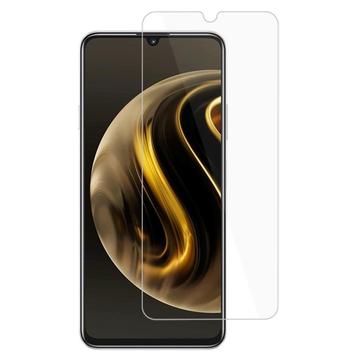 Huawei Enjoy 70 Panzerglas - 9H - Case Friendly - Durchsichtig