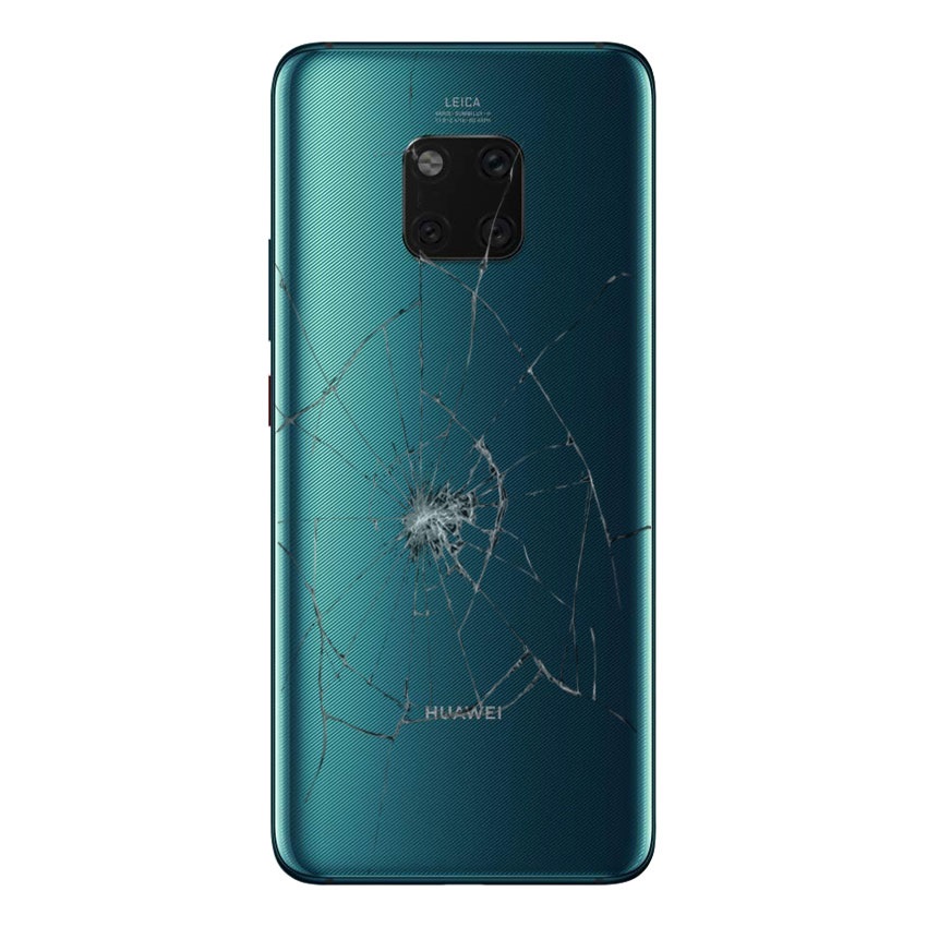 Huawei Mate 20 Pro Akkufachdeckel Reparatur Grün