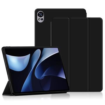 Huawei MatePad Air (2024) Tri-Fold Serie Smart Folio Hülle - Schwarz