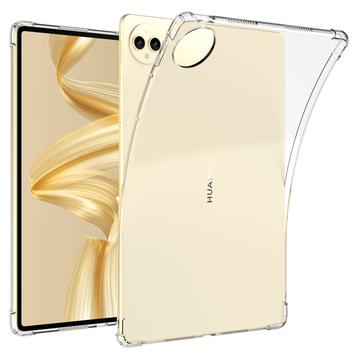 Huawei MatePad Pro 12.2 (2024) Stoßfeste TPU Hülle - Durchsichtig