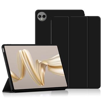 Huawei MatePad Pro 12.2 (2024) Tri-Fold Serie Smart Folio Hülle - Schwarz