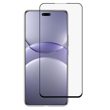 Huawei Nova 13 Pro Full Cover Panzerglas - 9H - Schwarz Rand