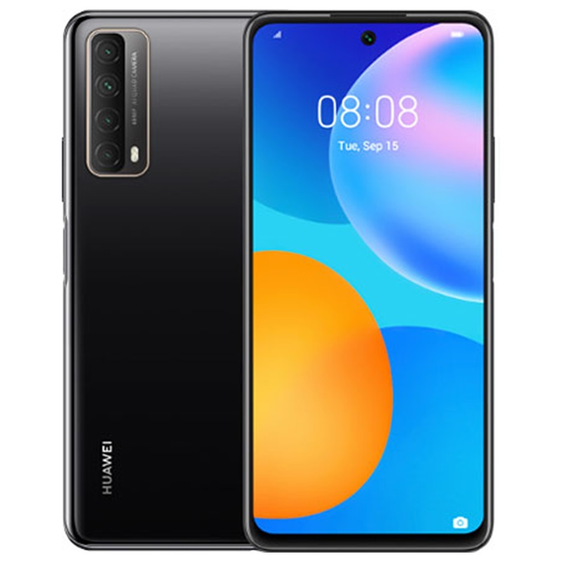 Замена задней крышки huawei p smart 2021