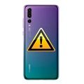 Huawei P20 Pro Akkufachdeckel Reparatur - Twilight