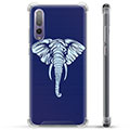 Huawei P20 Pro Hybrid Hülle - Elefant