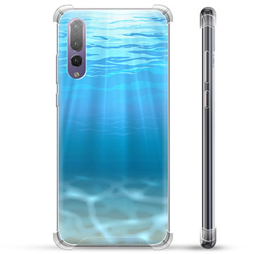 Huawei P20 Pro Hybrid Hülle - Meer