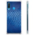 Huawei P30 Lite Hybrid Hülle - Leder