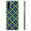 Huawei P30 Pro TPU Hülle - Ornament