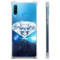 Huawei P30 Lite Hybrid Hülle - Diamant