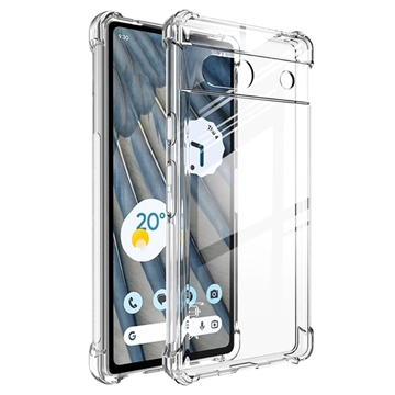 Imak Drop-Proof Google Pixel 7a TPU Hülle