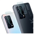 Imak HD Oppo K9 Kameraobjektiv Panzerglas - 2 Stk.