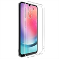 Imak UX-5 Samsung Galaxy A24 4G TPU Hülle - Durchsichtig