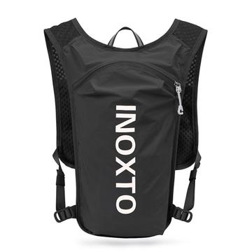 Inoxto 591 Outdoor-Sport-Rucksack / Radfahren Rucksack - 5L - Schwarz