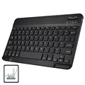 Ivso 2-in-1 Huawei MediaPad T5 10 Bluetooth Tastaturhülle - Schwarz