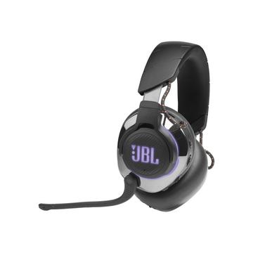 JBL Quantum 810 Drahtloses Gaming-Headset - Schwarz