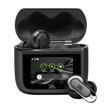 JBL Tour Pro 3 True Wireless-Kopfhörer - Schwarz