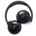 JBL Tune 660BTNC Drahtlose On-Ear Kopfhörer - Schwarz