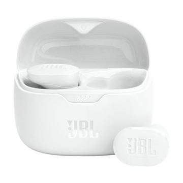 JBL Tune Buds True Wireless-Kopfhörer mit ANC - Weiß