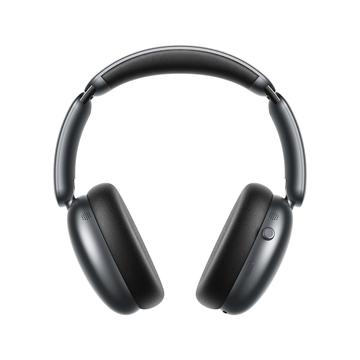 Joyroom JR-JH1 Bluetooth Kopfhörer - Over-Ear ANC Noise-Cancelling Wireless Headset - Schwarz