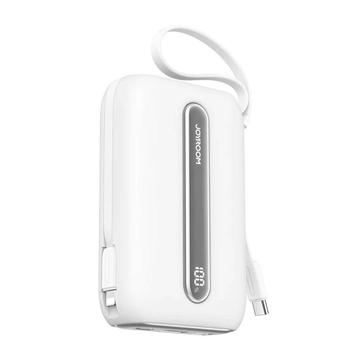 Joyroom JR-L012 Plus 20000mAh Power Bank mit USB-C, Lightning Kabeln - 22.5W