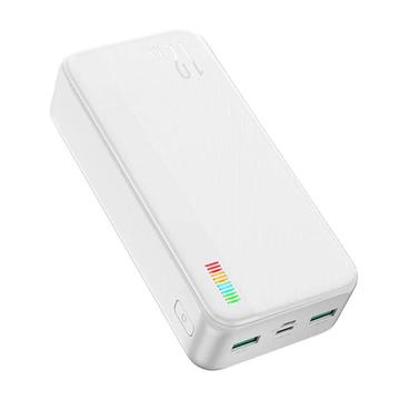 Joyroom JR-T018 Schillernde 12W Power Bank 30000mAh