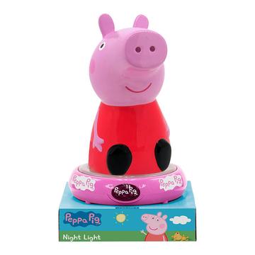 KiDS Licensing Peppa Pig 3D Nachtlicht