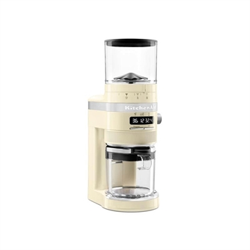 KitchenAid 5KCG8433EAC Artisan Kaffeemühle - Mandelcreme