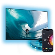 Ksix SmartLED RGB TV-Streifen 480lm - 2m