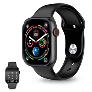 Ksix Urban 4 Wasserdichte Smartwatch mit Sport-/Gesundheitsmodi - Bluetooth, IP68 (Offene Verpackung - Ausgezeichnet)