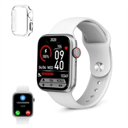 Ksix Urban 4 Mini Wasserdichte Smartwatch mit Sport-/Gesundheitsmodi - Bluetooth, IP68