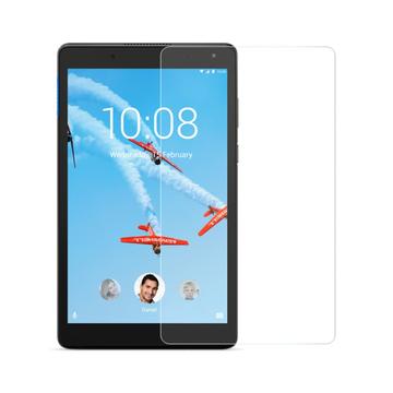 Lenovo Tab E8 Panzerglas - 9H - Case Friendly - Durchsichtig