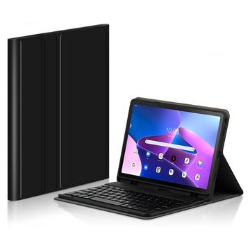 Lenovo Tab M10 Plus Gen 3 Bluetooth Tastaturhülle (Offene Verpackung - Bulk) - Schwarz