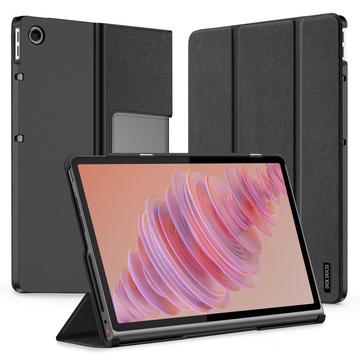 Lenovo Tab Plus Dux Ducis Domo Tri-Fold Smart Folio Hülle