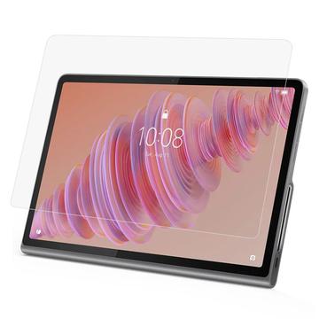 Lenovo Tab Plus Panzerglas - 9H - Case Friendly - Durchsichtig