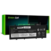 Lenovo ThinkPad T480s Green Cell-Akku - 4650mAh