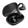 M8 144 Sprachen Übersetzung Kopfhörer Rauschunterdrückung Smart Voice Translator TWS Bluetooth Headset - Schwarz