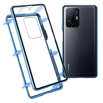 Xiaomi T T Pro Magnetisches Cover Mit Panzerglas