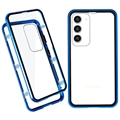 Samsung Galaxy S23+ 5G Magnetisches Cover mit Panzerglas - 9H