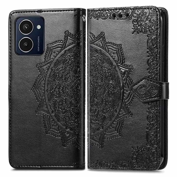 HMD Pulse Pro Mandala Serie Wallet Hülle