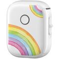 Marklife P12 Mini Bluetooth Thermodrucker - Regenbogen