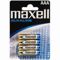 Maxell LR03/AAA-Batterien - 4 Stk.