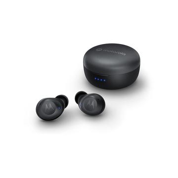 Motorola Moto Buds 270 ANC True Wireless Ohrhörer - Schwarz