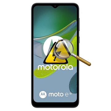 Motorola Moto E13 Diagnose