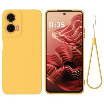 Motorola Moto G35 Liquid Silikonhülle