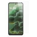 Motorola Moto G35 Panzerglas - 9H - Case Friendly - Durchsichtig