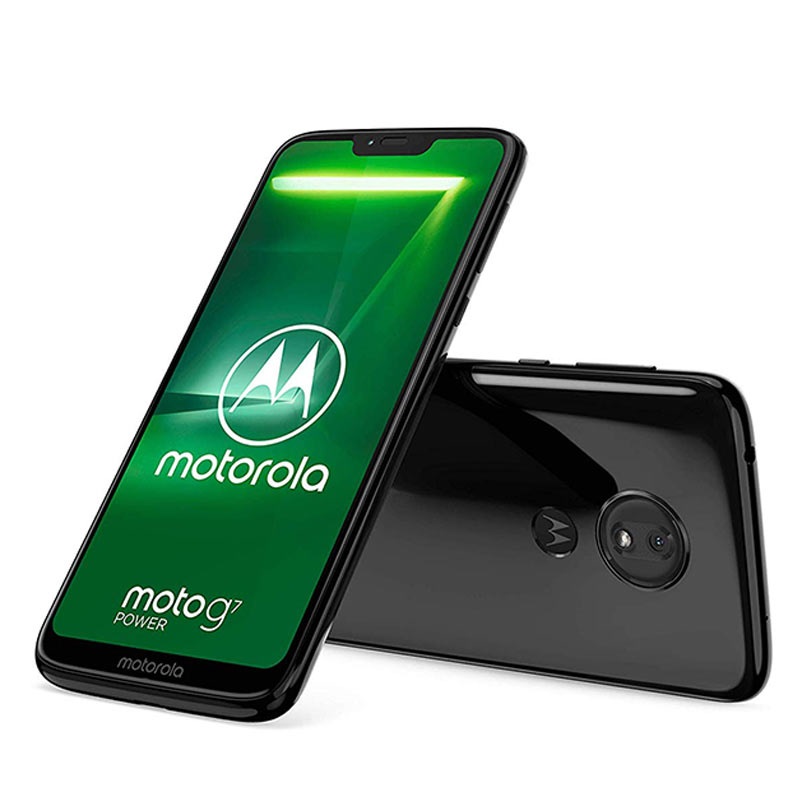 Motorola g7 power обзор