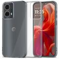 Motorola Moto G85/S50 Neo Tech-Protect Flexair Hybrid Hülle - Durchsichtig